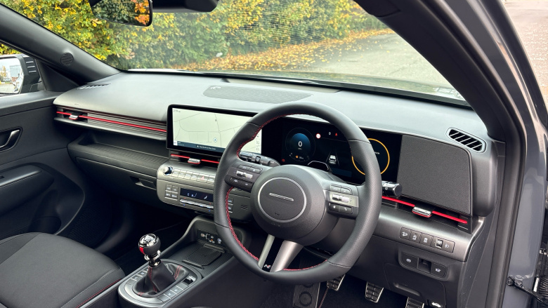 Hyundai KONA 1.0T N Line 5dr Petrol Hatchback